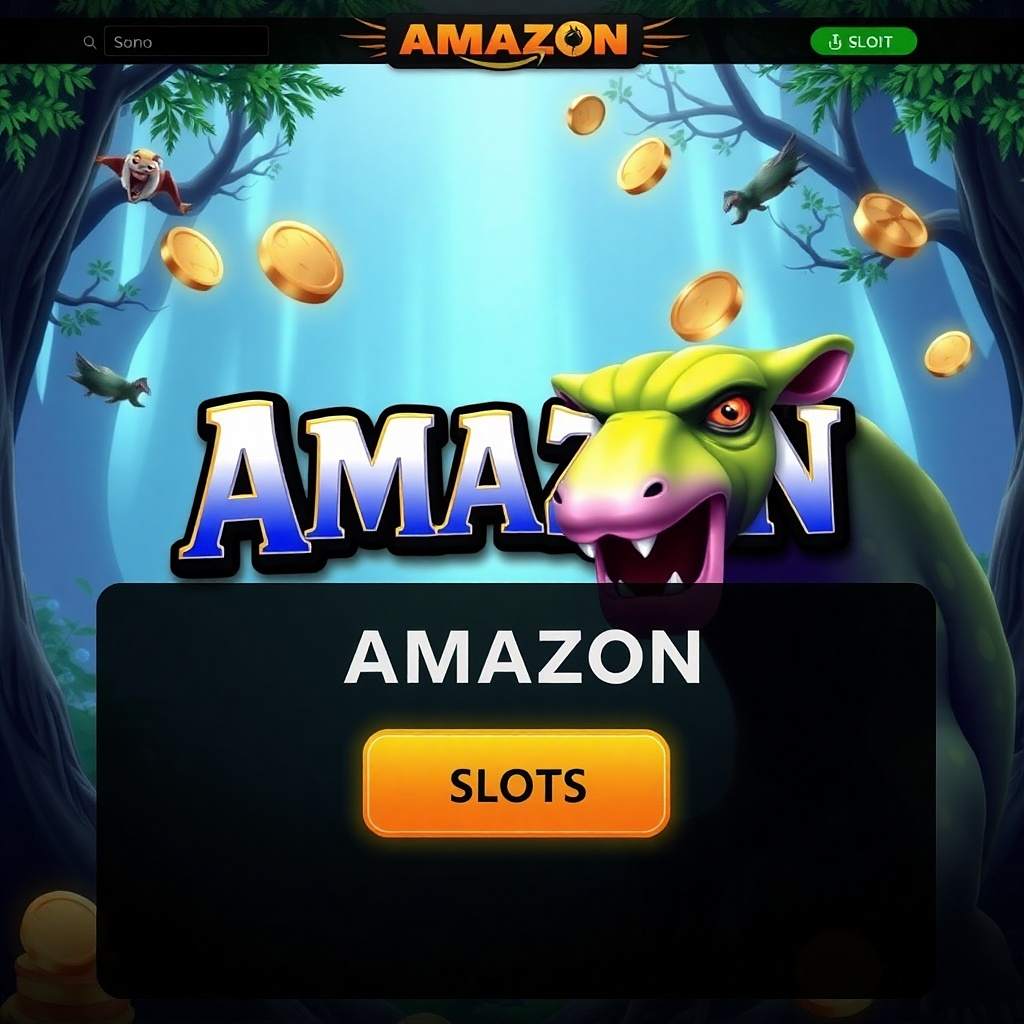 Cómo registrarse en Amazon Slots Casino paso a paso
